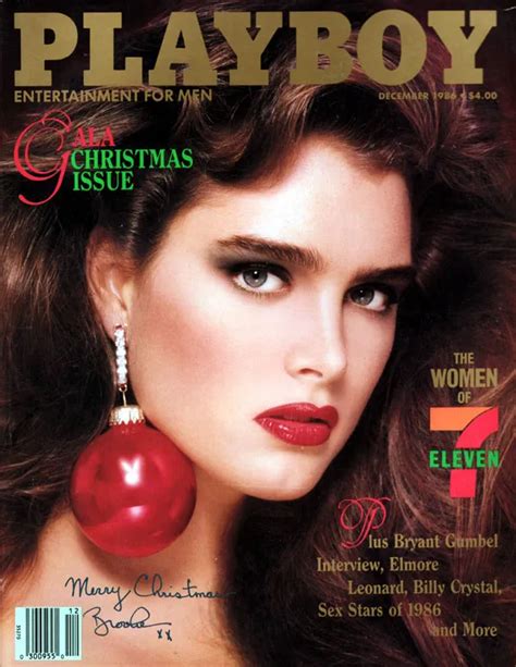 december 1986 playboy|The Playmate